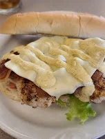 Cajun Chicken Sandwich