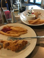 Fried Fish