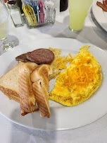 Sausage Omelet